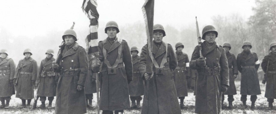 Sons and Daughters of the 442nd Regimental Combat Team | 442nd – Go for ...