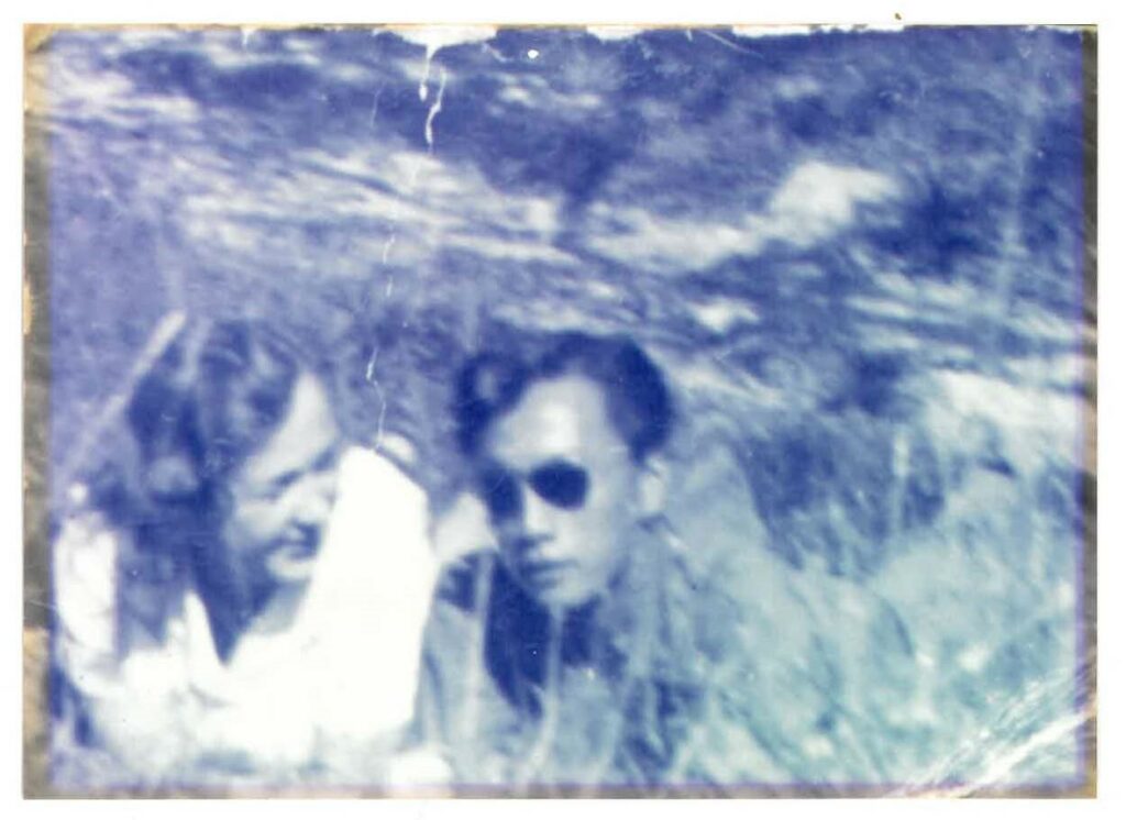 image of Sam and fraulien