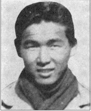 Thomas Sunao Kuwahara | Sons and Daughters of the 442nd Regimental