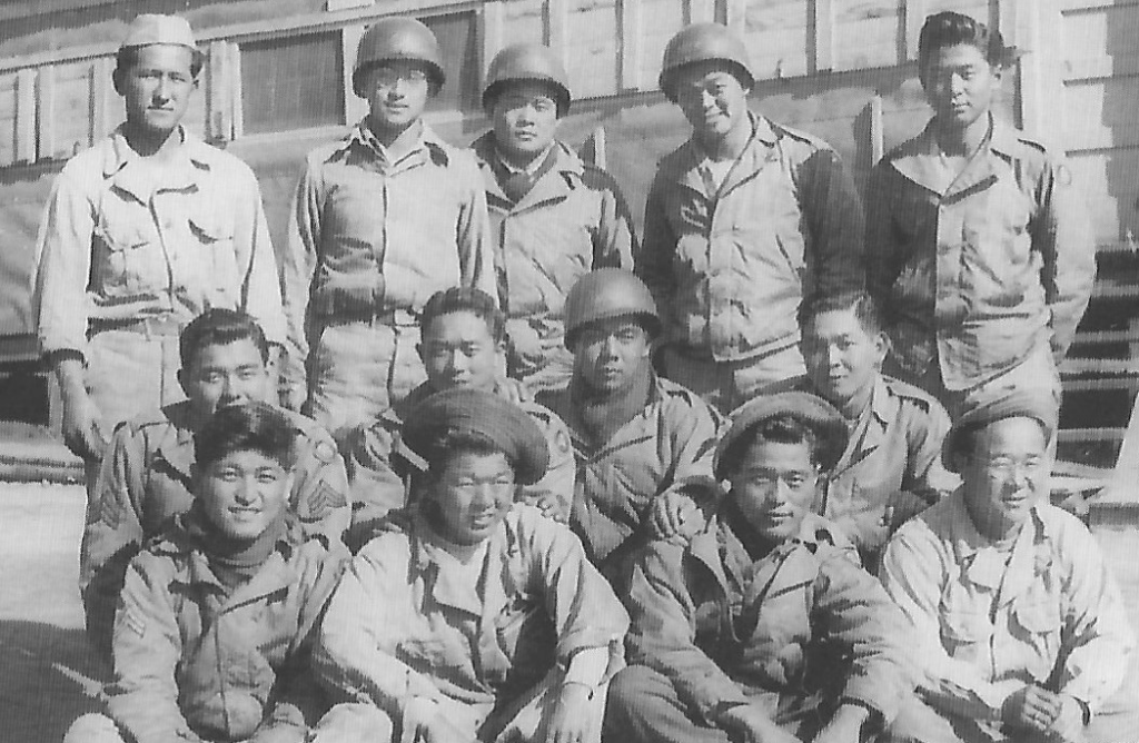 Larry Tadayuki Tanimoto | Sons and Daughters of the 442nd Regimental ...